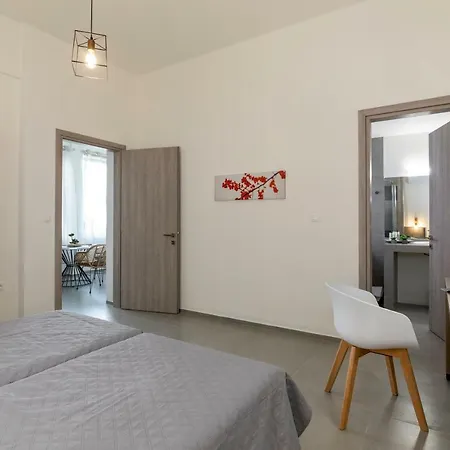 דירה Rose Master Bedroom עיר רודוס