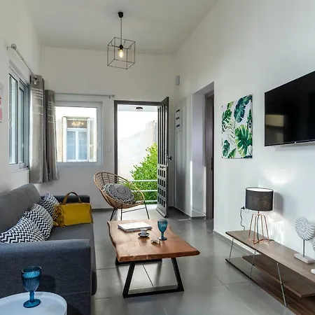 דירה Rose Master Bedroom עיר רודוס