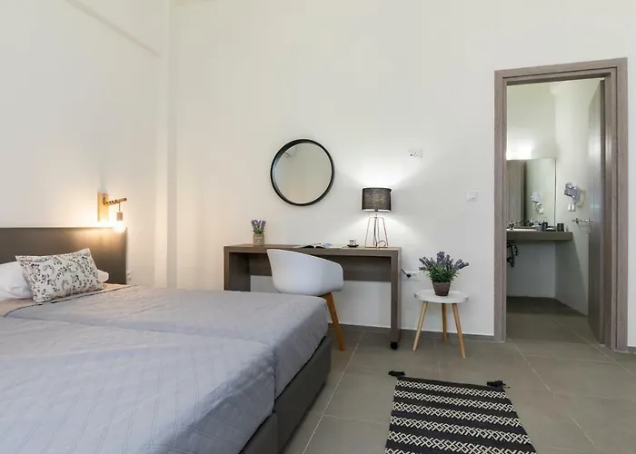 Rose Master Bedroom Родос