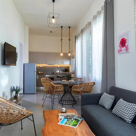 Rose Master Bedroom Апартаменты Родос