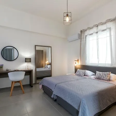 Апартаменты Rose Master Bedroom *
